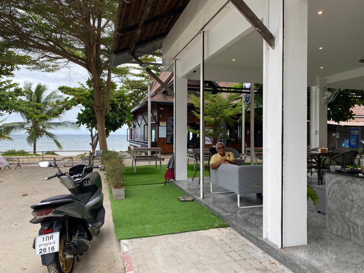 Hotel Island Dive Club Ko Tao Esterno foto