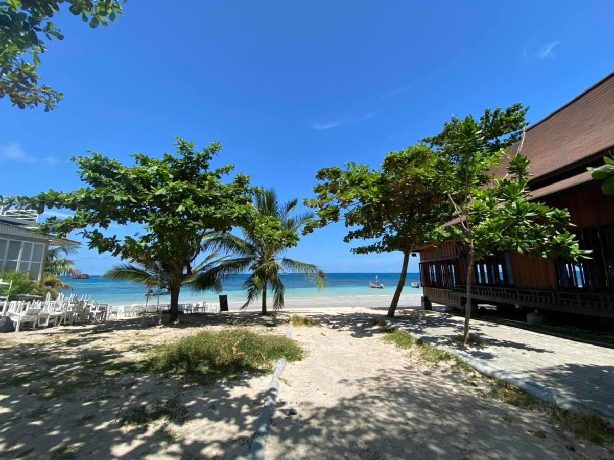 Hotel Island Dive Club Ko Tao Esterno foto