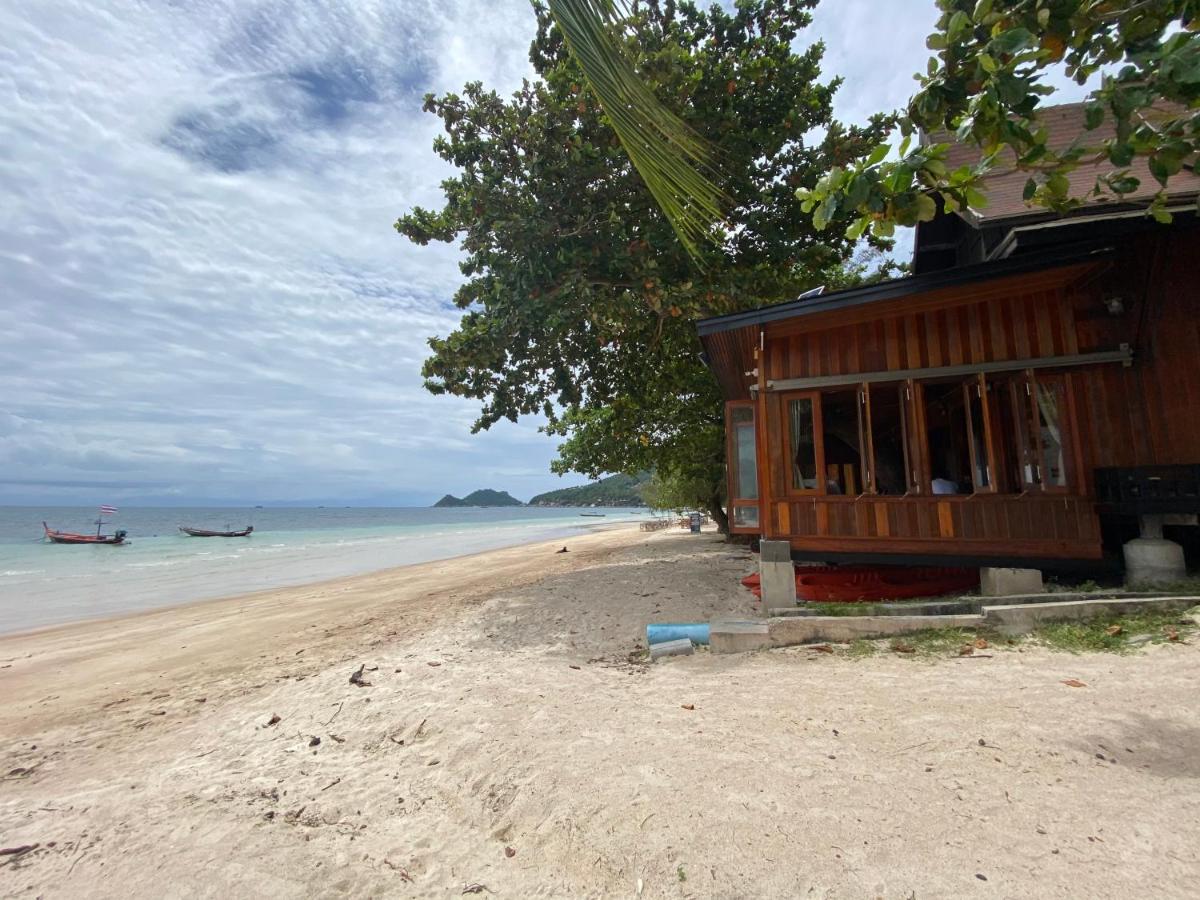 Hotel Island Dive Club Ko Tao Esterno foto