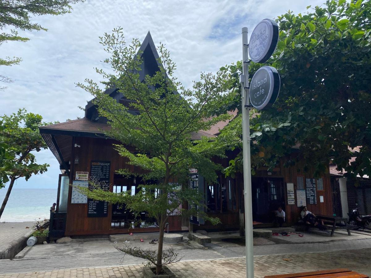 Hotel Island Dive Club Ko Tao Esterno foto