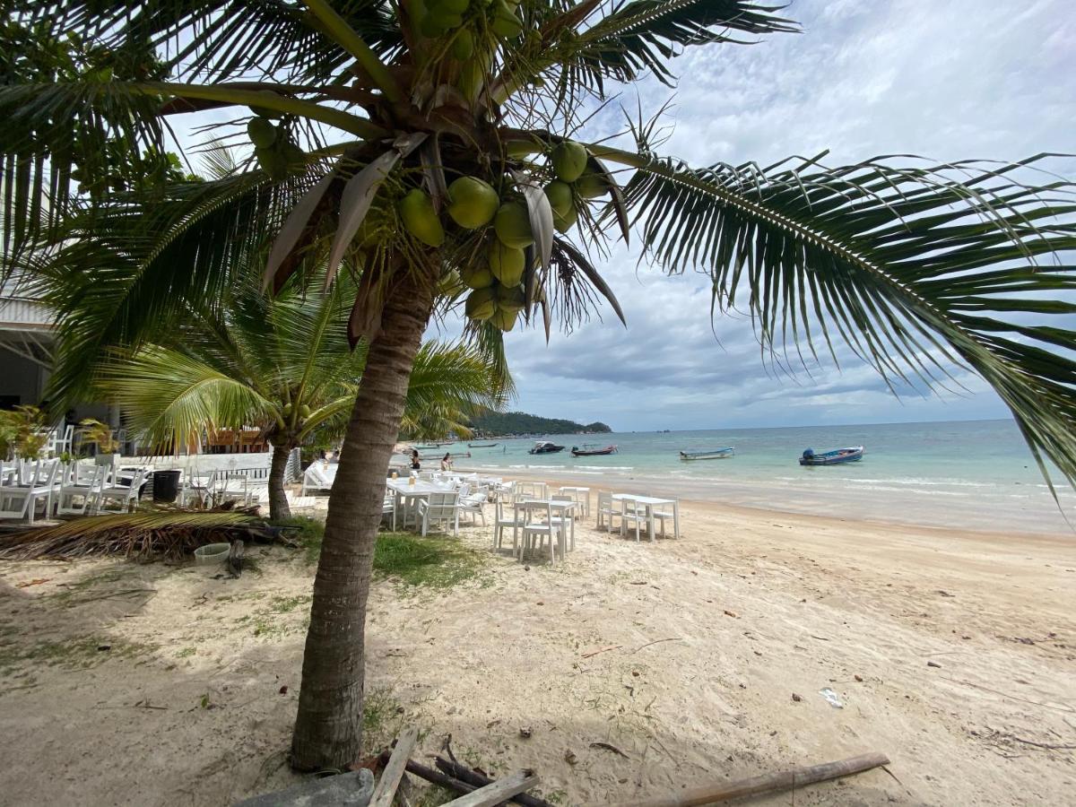 Hotel Island Dive Club Ko Tao Esterno foto