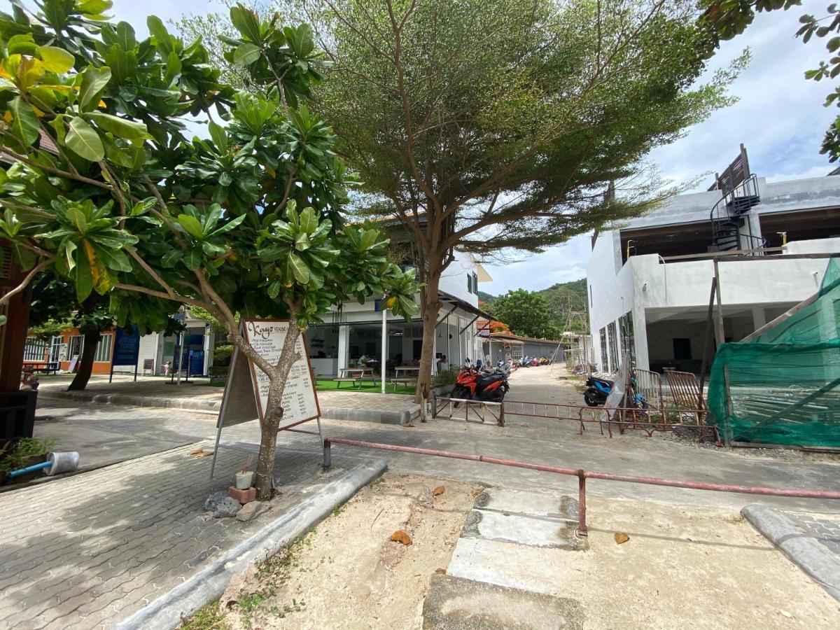 Hotel Island Dive Club Ko Tao Esterno foto