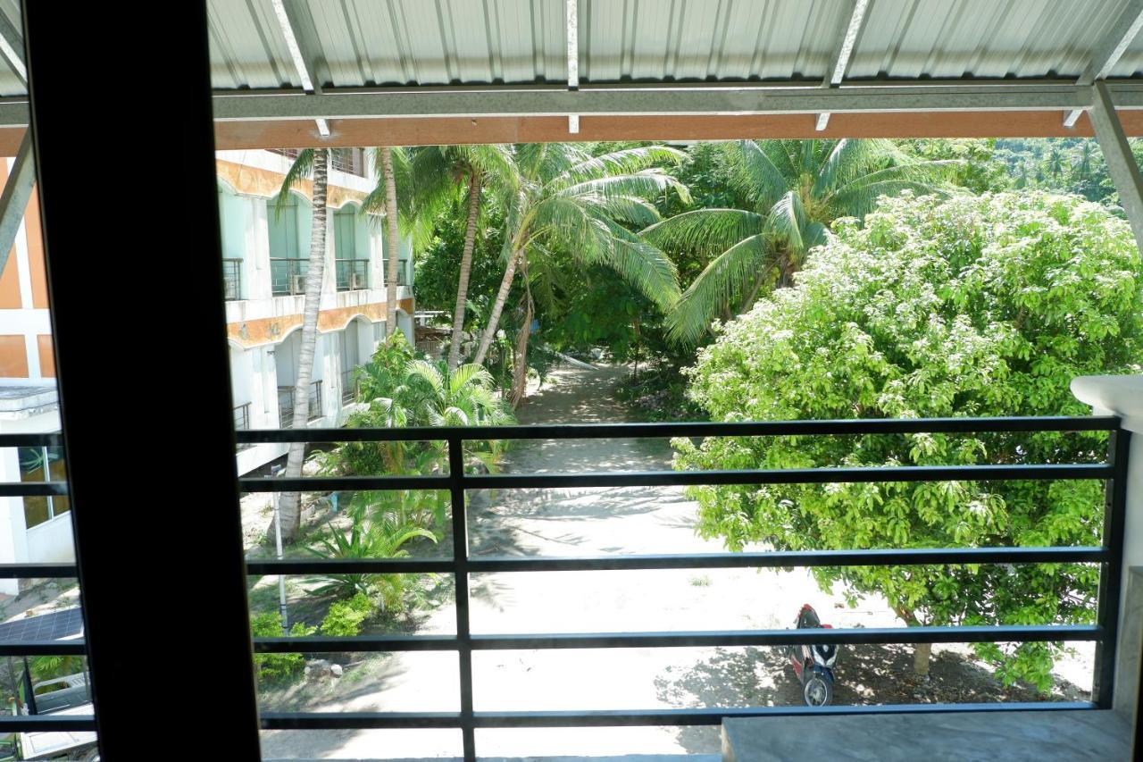 Hotel Island Dive Club Ko Tao Esterno foto