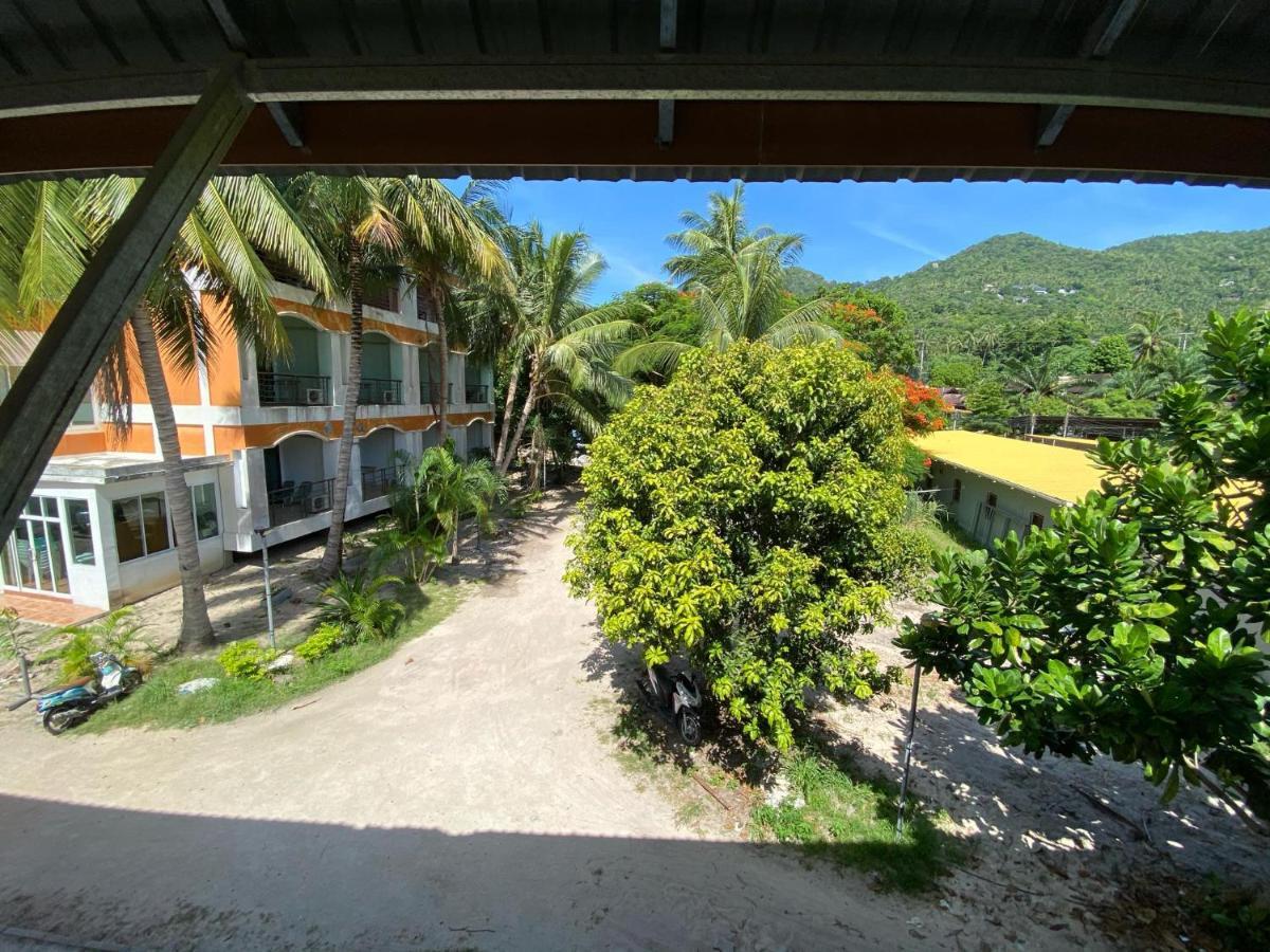 Hotel Island Dive Club Ko Tao Esterno foto