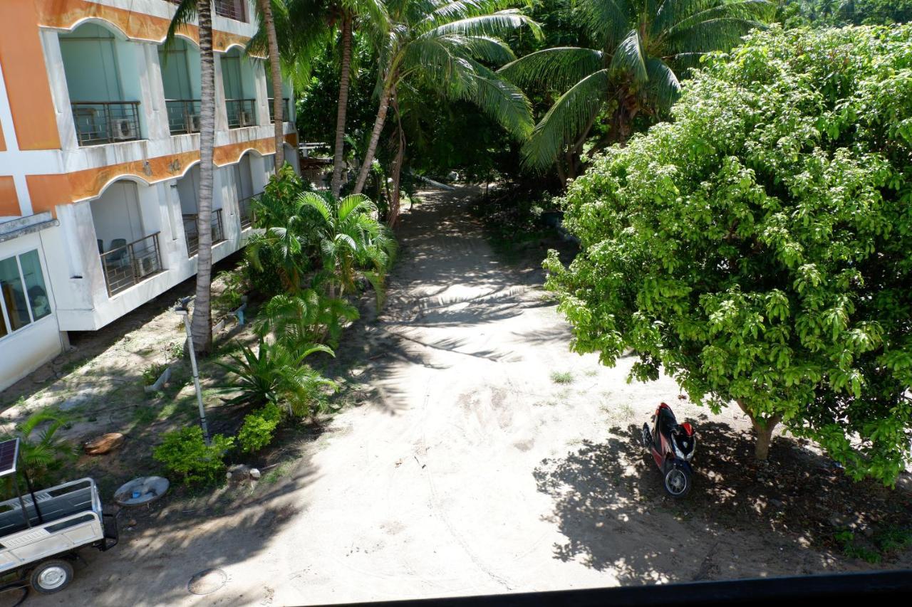 Hotel Island Dive Club Ko Tao Esterno foto