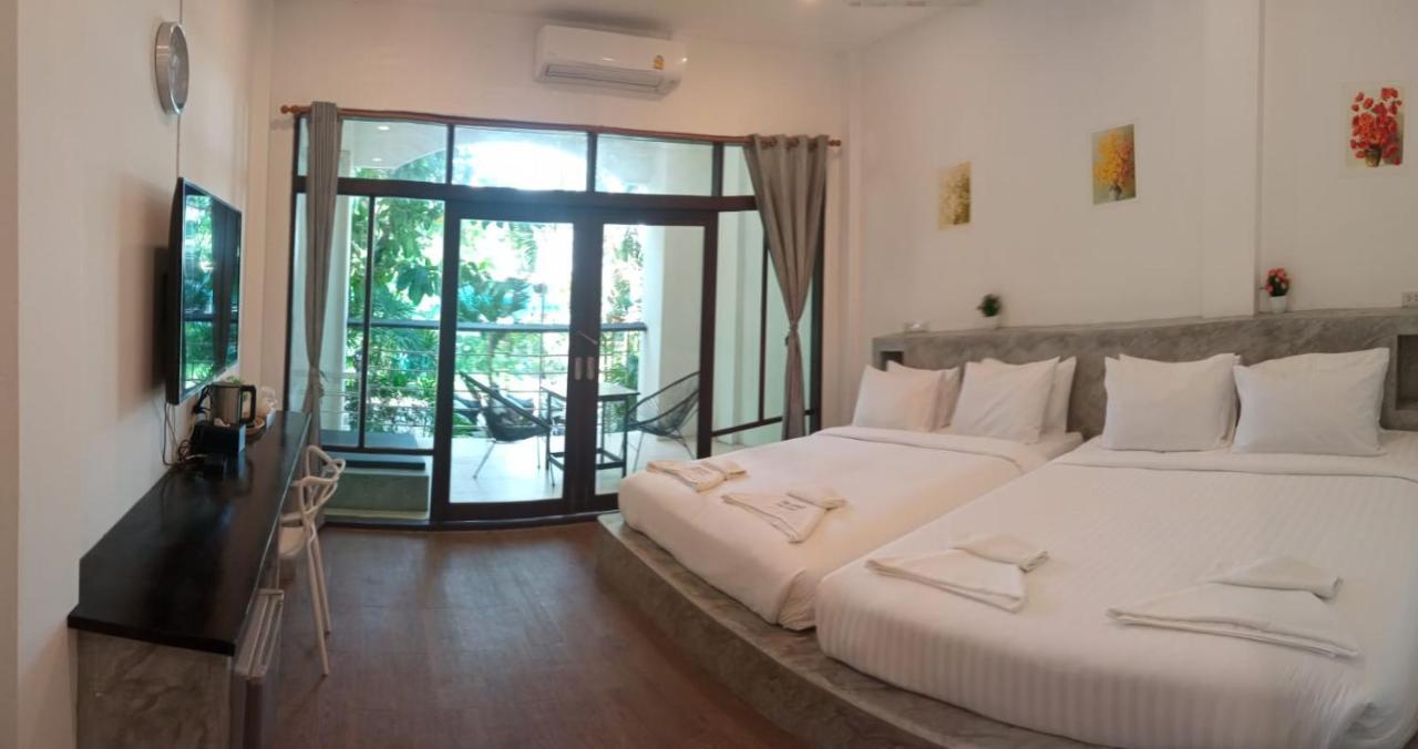 Hotel Island Dive Club Ko Tao Esterno foto